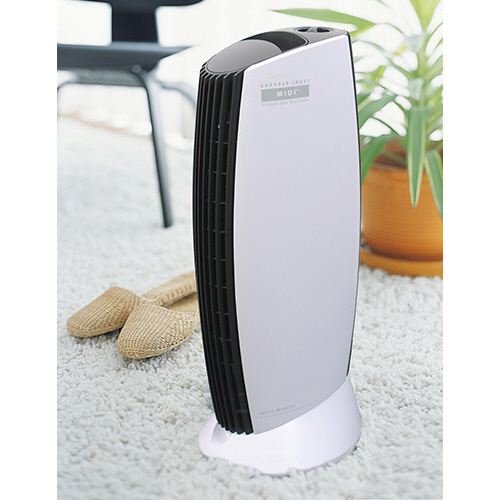 たのめーる】アントレックス 空気清浄機 イオニックブリーズ MIDI