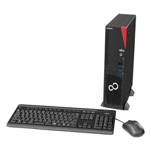 たのめーる】富士通 ESPRIMO D7015/TX Core i5-13400 メモリ16GB 256GB