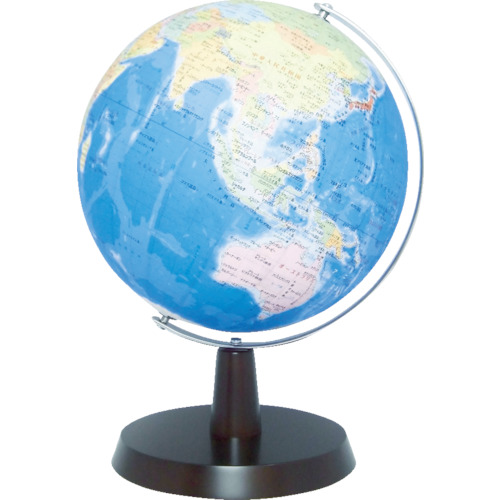 たのめーる】昭和カートン 地球儀 行政図タイプ 26cm 26-GAM 1個の通販