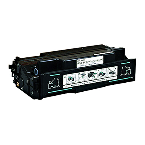 たのめーる】リコー IPSiO SP ECトナーカートリッジ 6100 308677 1個の通販