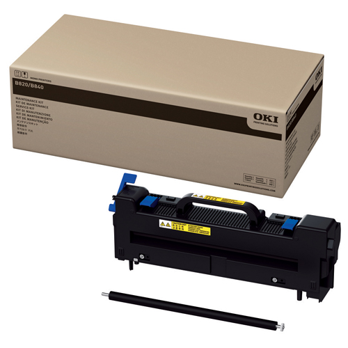 たのめーる】OKI メンテナンスキット 定着器・転写ローラ同梱 MKT-M3B