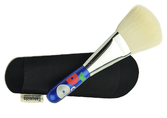 フェイスアップセット（プチしゃぼん） - 熊野筆・メイクブラシ・化粧