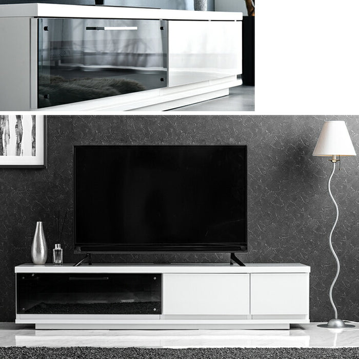 幅150cm］国産 完成品 テレビ台 *GOD-TG* ロータイプ 32型 ～ 60型【超