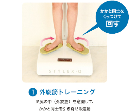 STYLEX Q（スタイレックスQ）