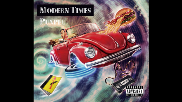 PUNPEEが創り上げた一本の映画のようなCDアルバム 〜『MODERN TIMES