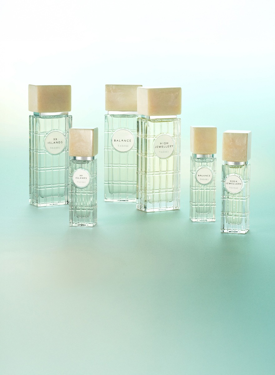 FRAGRANCE | フレグランス | TASAKI（タサキ）公式サイト