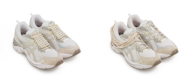 TASAKI、創業70周年を記念し＜アシックス＞とのコラボレーション