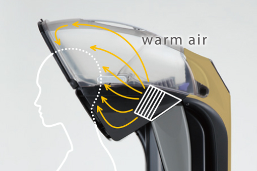 air wave vita | メニュー対応機器 | 製品情報 | タカラベルモント