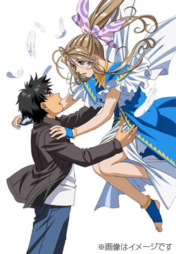 TBSアニメーション 「ああっ女神さまっ闘う翼」公式ホームページ