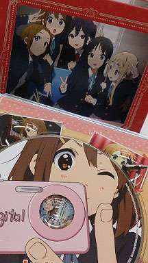 TBSアニメーション・けいおん！！公式ホームページ ／ スタッフブログ