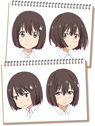 宇佐美みずき｜TBSテレビ：この美術部には問題がある！