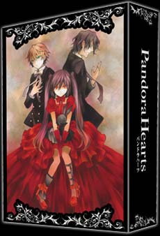 TBSアニメーション 「PandoraHearts」公式ホームページ/グッズ情報