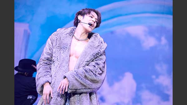 宮野真守 LIVE TOUR 2024-2025 〜DRESSING!〜｜音楽｜TBSチャンネル - TBS