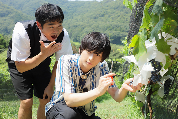 ARAMAKINGDOM ～あらまき王子のお助け戦記～ 第2章 | TC