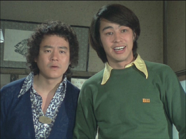 水もれ甲介 Blu-ray 【昭和の名作ライブラリー 第74集】 | TC