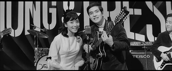 和泉雅子 銀幕の世界 Vol.2 二人の銀座／花と果実 【昭和の名作ライブ