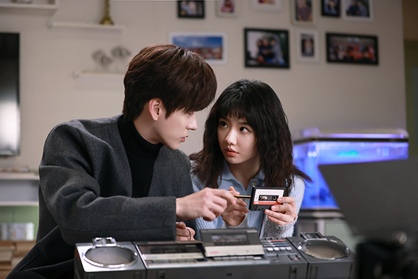 キミの声に恋してる DVD-BOX1 | TCエンタテインメント株式会社