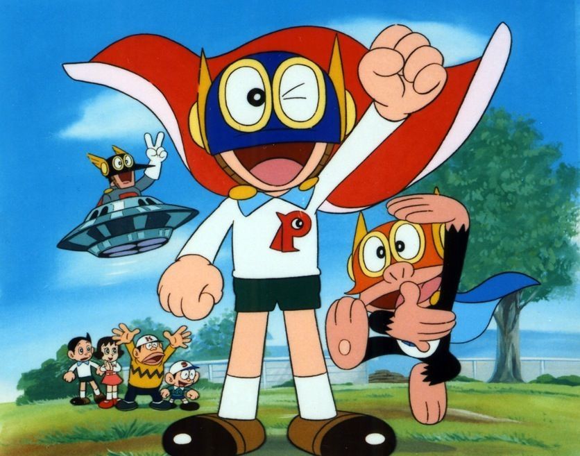 パーマンCOMPLETE BOX 3 | TCエンタテインメント株式会社