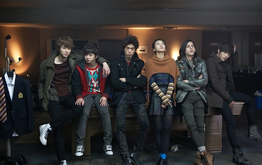 韓国ドラマ美男(イケメン)バンド～キミに届けるピュアビート DVD-BOX1・2 Amazon.co.jp: 美男バンド ~キミに届けるピュアビート DVD-BOX1 : イ