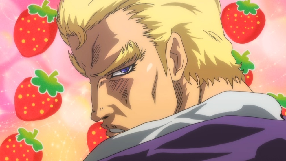 TVアニメ「北斗の拳 イチゴ味」 | TCエンタテインメント株式会社