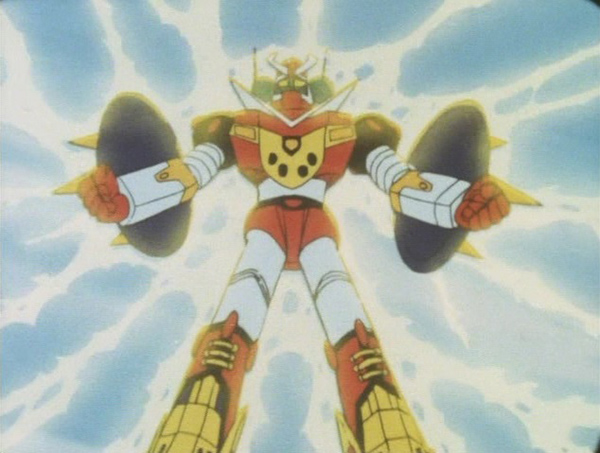 放送開始40周年記念企画 想い出のアニメライブラリー 第76集 合身戦隊