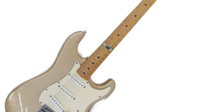 レビュー】Fernandes LD-85KK Love Driver…昔のラルク・kenモデル