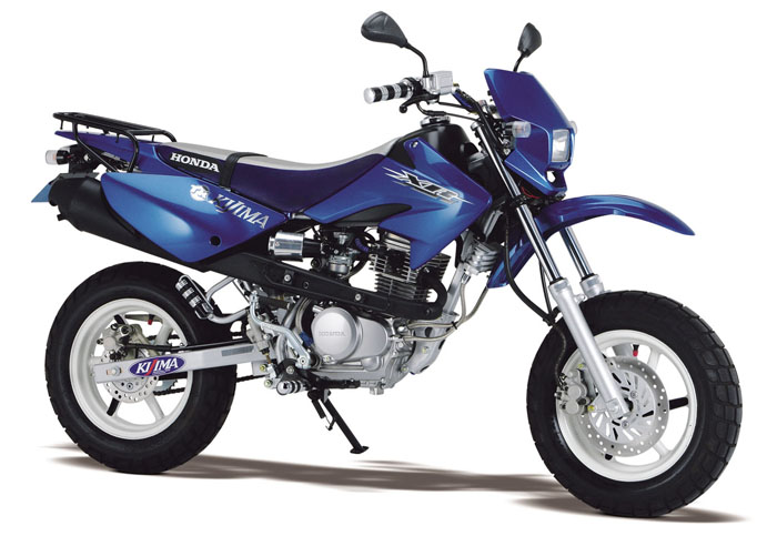 000005/XR50/100 motard HONDA XR50/100