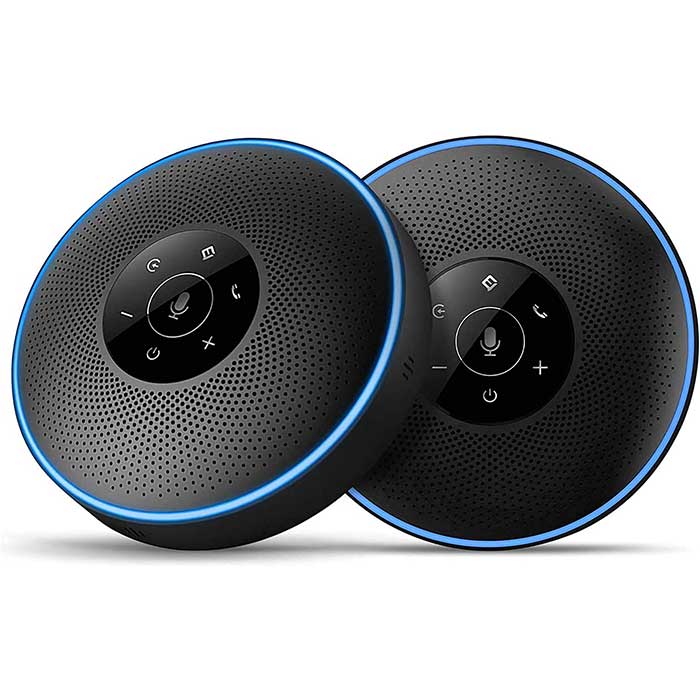 会議用マイク スピーカーフォン 2台セット｜TKPレンタルネット