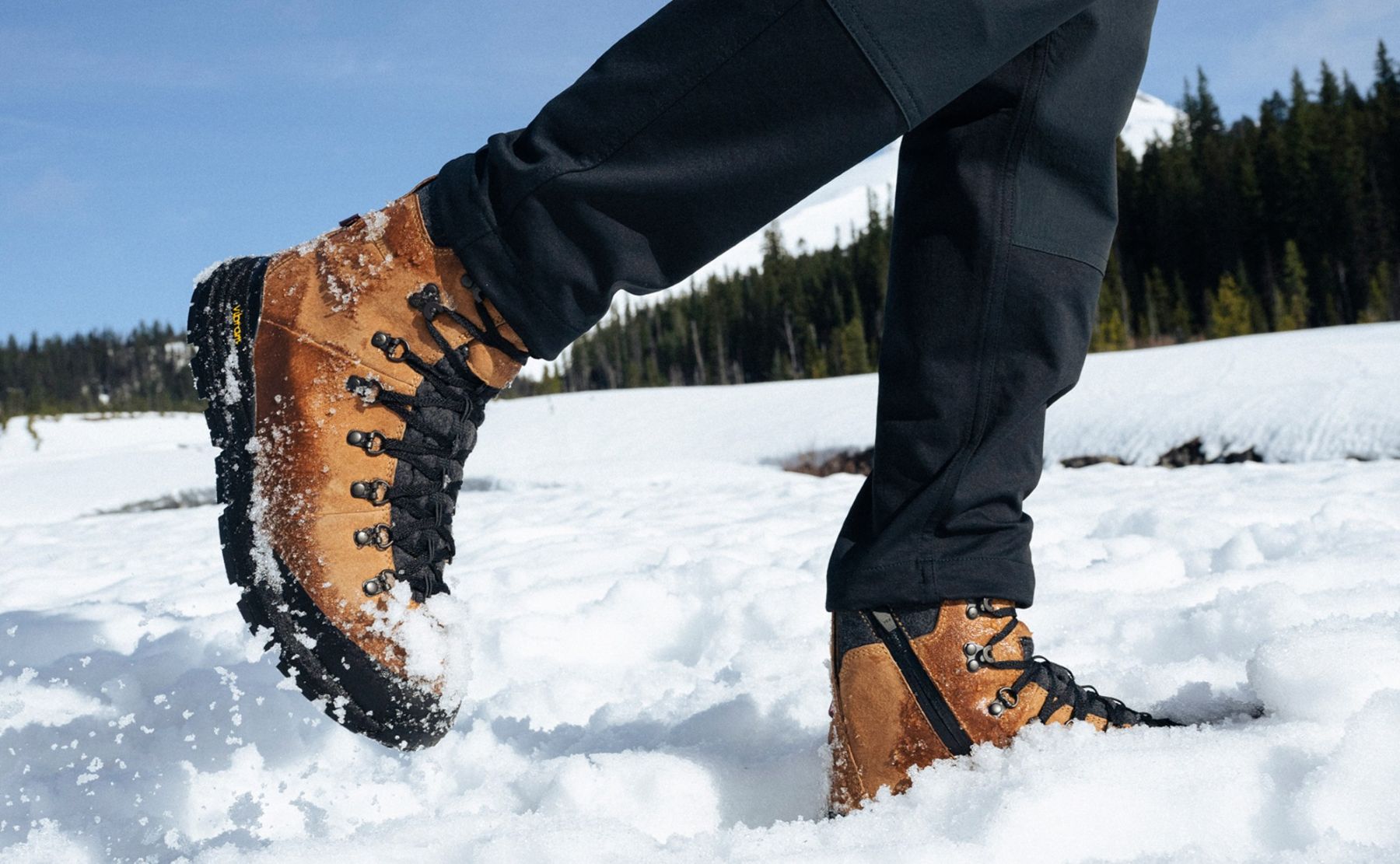 Command the Conditions: The Danner Arctic 600 Side-Zip Boot is