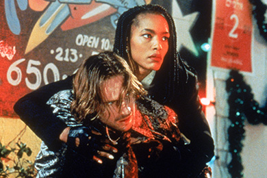 ストレンジ・デイズ【HDリマスター版】||洋画専門チャンネル ザ・シネマ