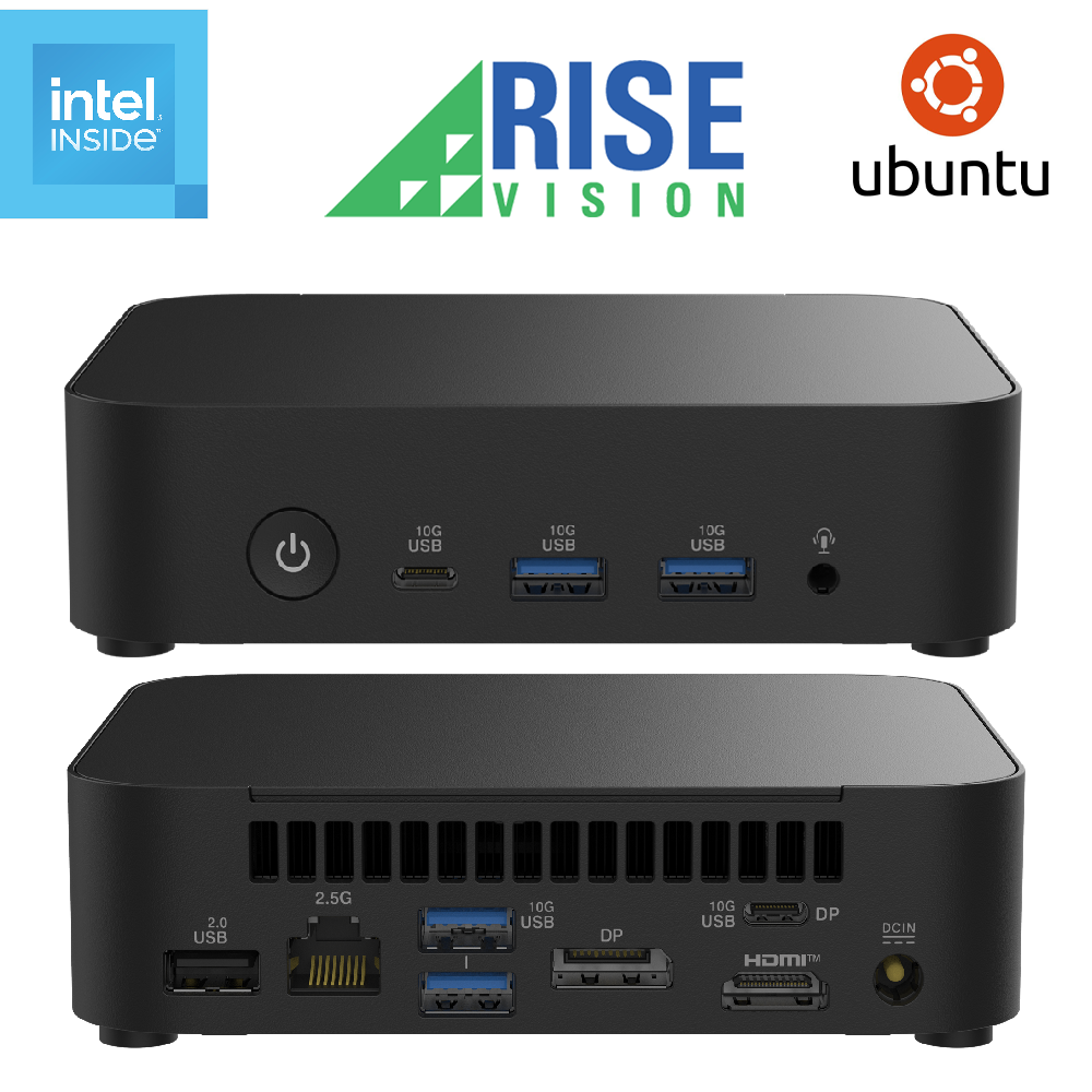 5th Generation i7 Intel NUC NUC5i7RYH Mini PC | TheBookPC