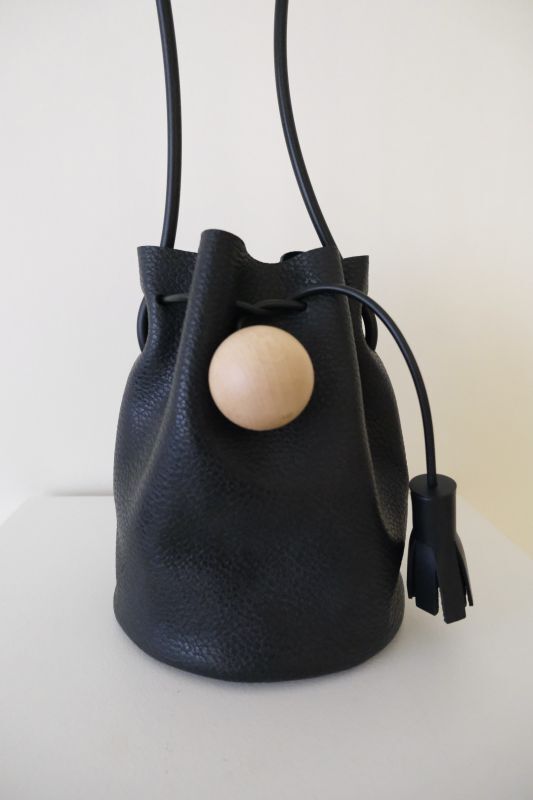 Building Block (ビルディング ブロック）MINI BUCKET IN PEBBLED