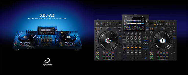 Pioneer DJ XDJ-XZ Professional DJ System | 0% Finance
