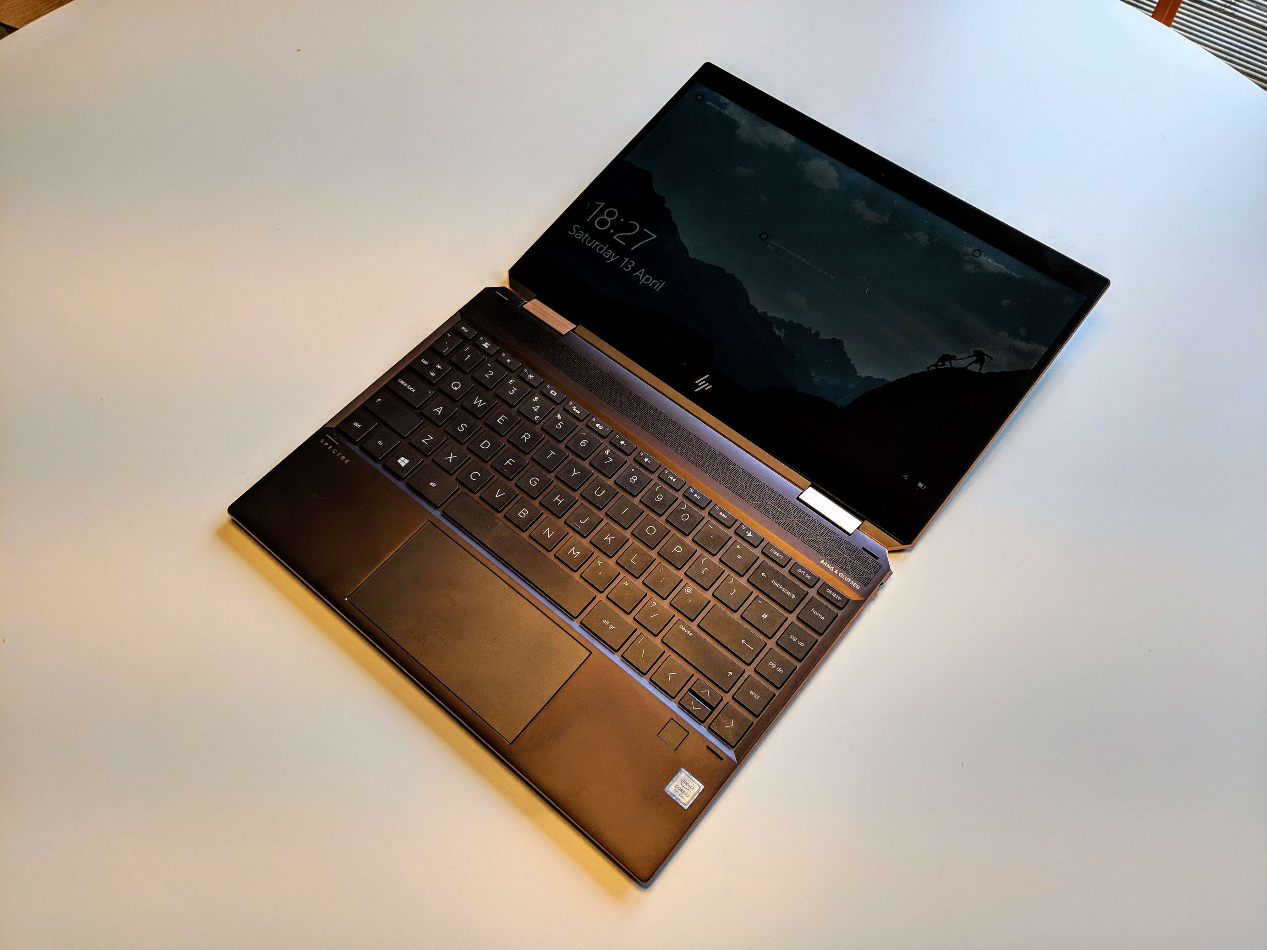 REVIEW: HP Spectre x360 13 Convertible Laptop | TheEffectDotNet