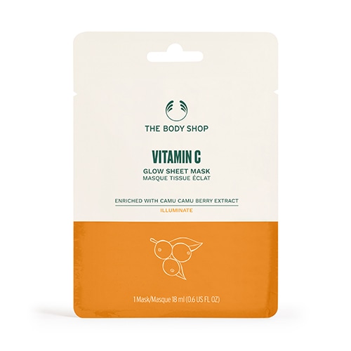 フェイスケア/フェイスマスク｜THE BODY SHOP (ザボディショップ)