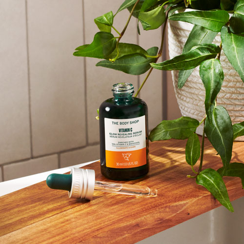 C10 グロウ セラム (美容液)｜ THE BODY SHOP（ザボディショップ