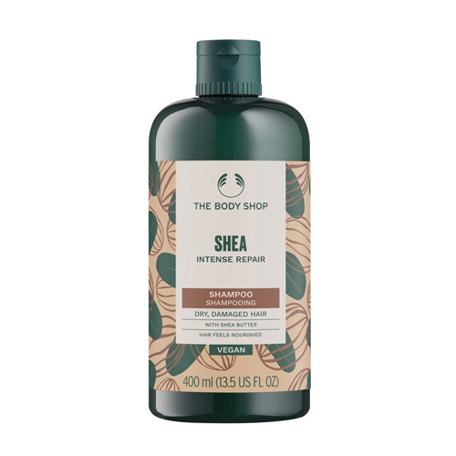 SB インテンスリペア シャンプー｜ THE BODY SHOP（ザボディショップ