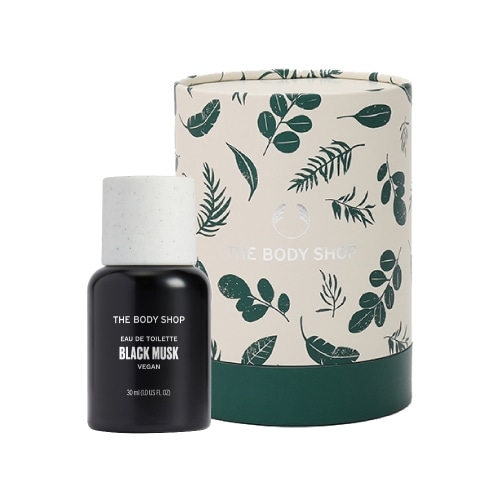 ブラックムスク オードトワレ 30ml ｜ THE BODY SHOP（ザボディ