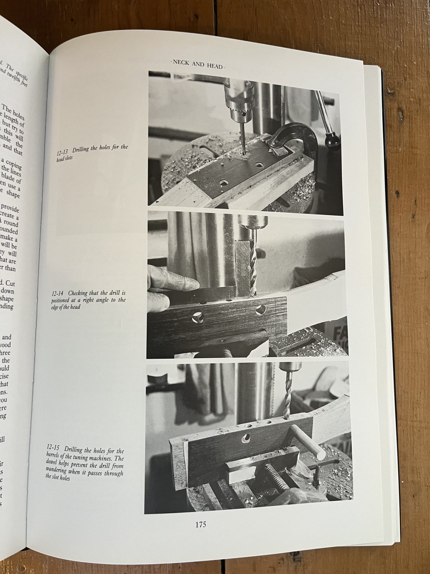 Making Master Guitars Roy Courtnall 製作方法 Making Master Guitars