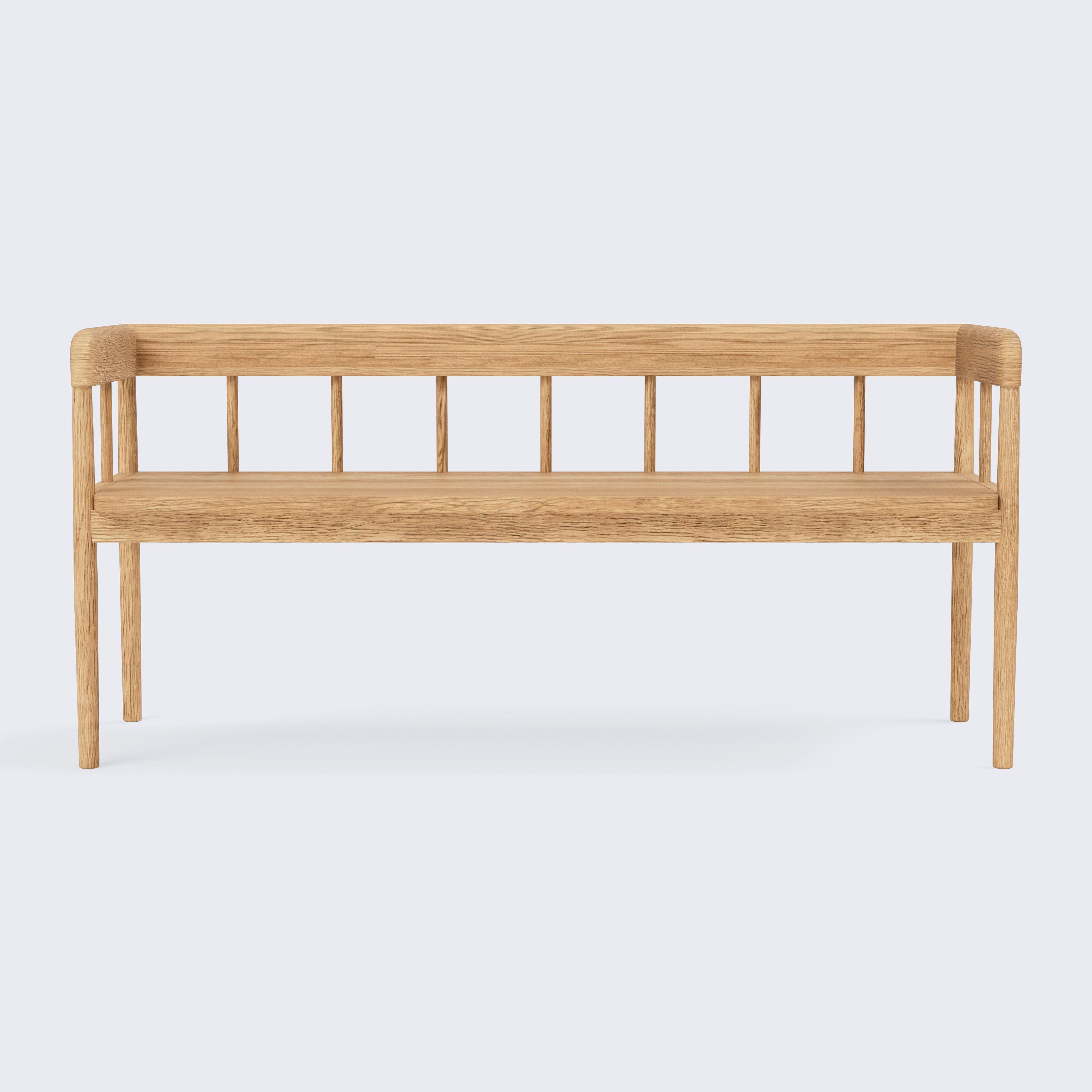 Augusta Bench – The Citizenry