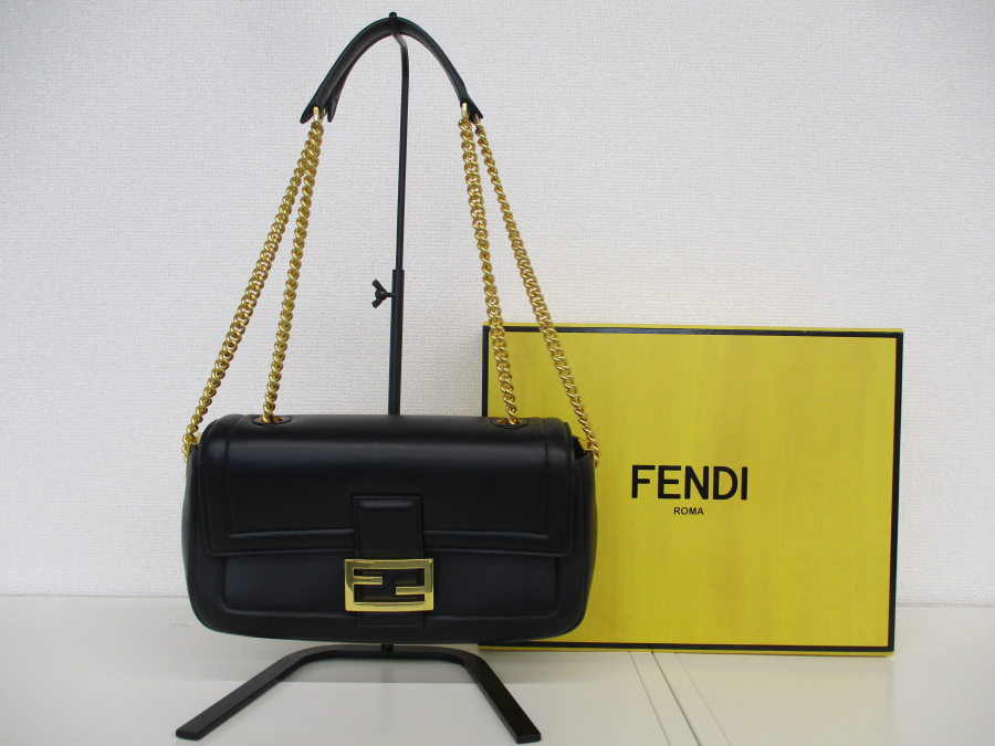 フェンディ（FENDI）の高価買取・査定 なら「ザ・ゴールド(THE GOLD)」