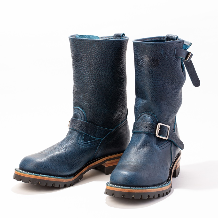 WESCO 新色レザー 