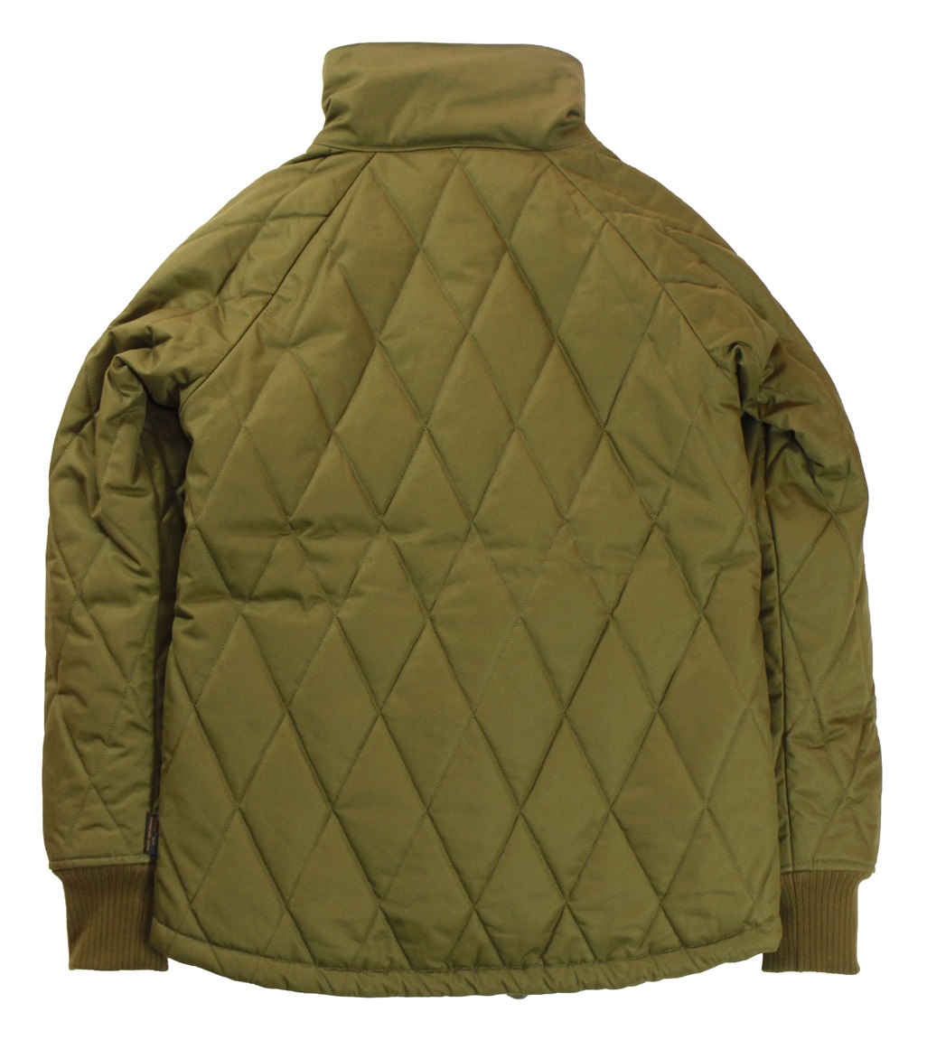 WESTRIDE -MID VENTILE JACKET- OLV