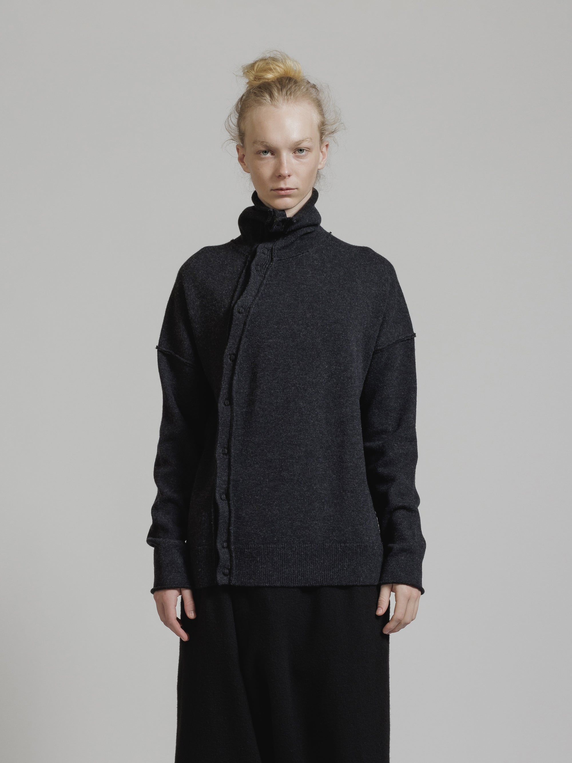 THE VIRIDI-ANNE（ザ ヴィリディアン） TVA 24AW PLATING STITCH HIGH