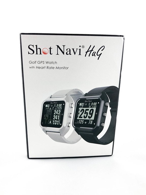 Shot Navi HuG Golf GPS Watch Review - The Hackers Paradise