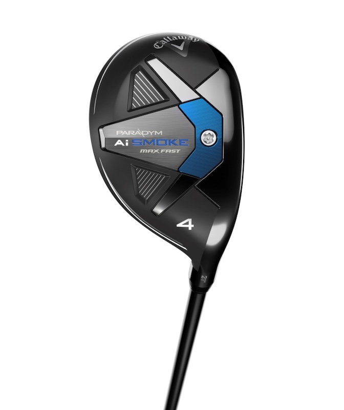 Callaway Paradym Ai Smoke Irons & Hybrids Review - The Hackers