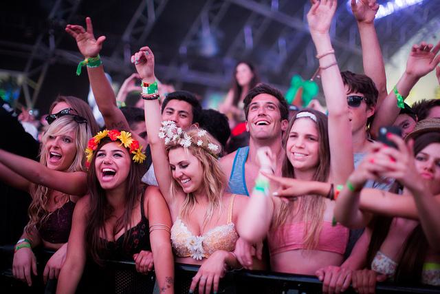 Peace, love, unity, respect - The Oak Leaf