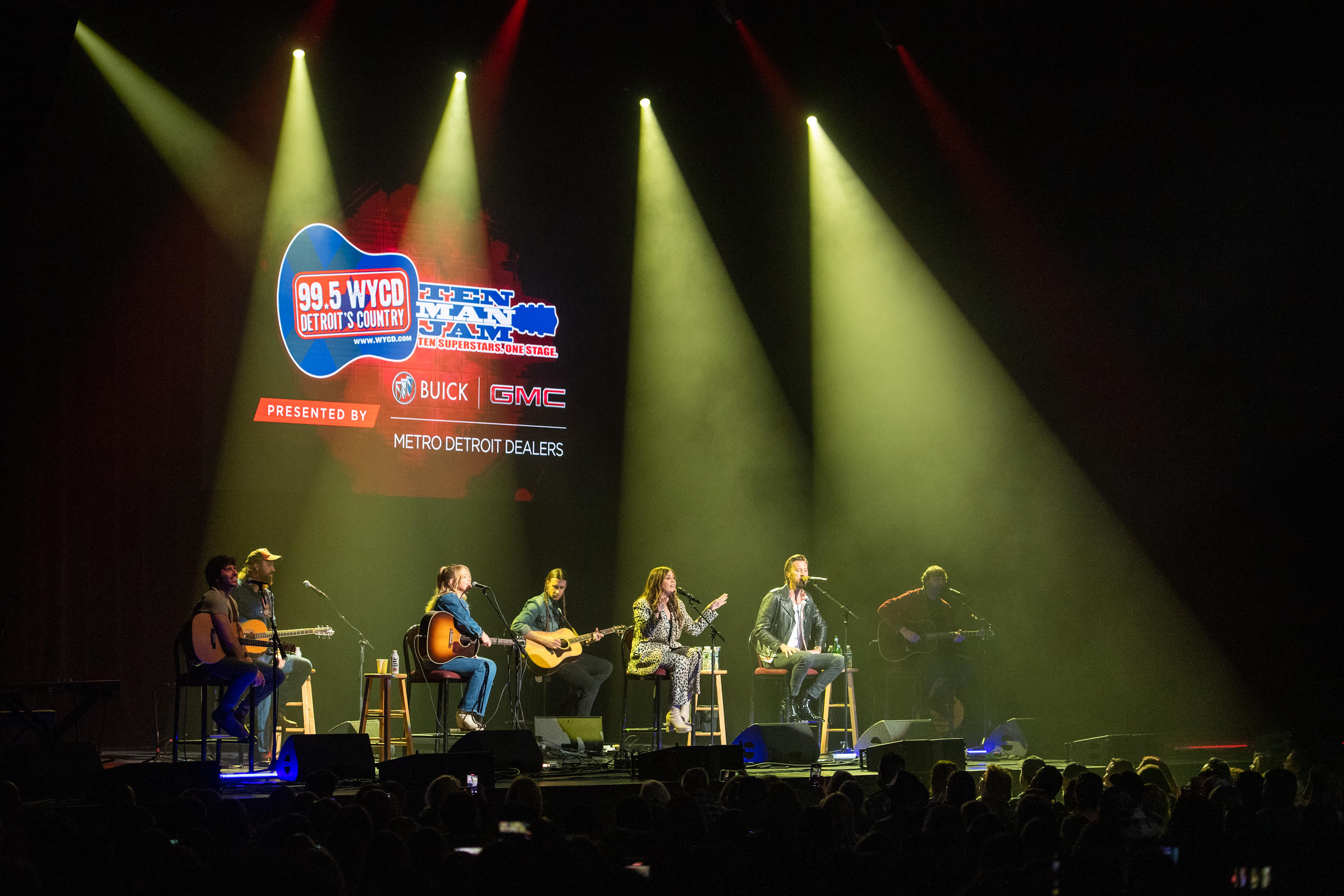 Ten Man Jam goes on despite ice, absences – The Oakland Press