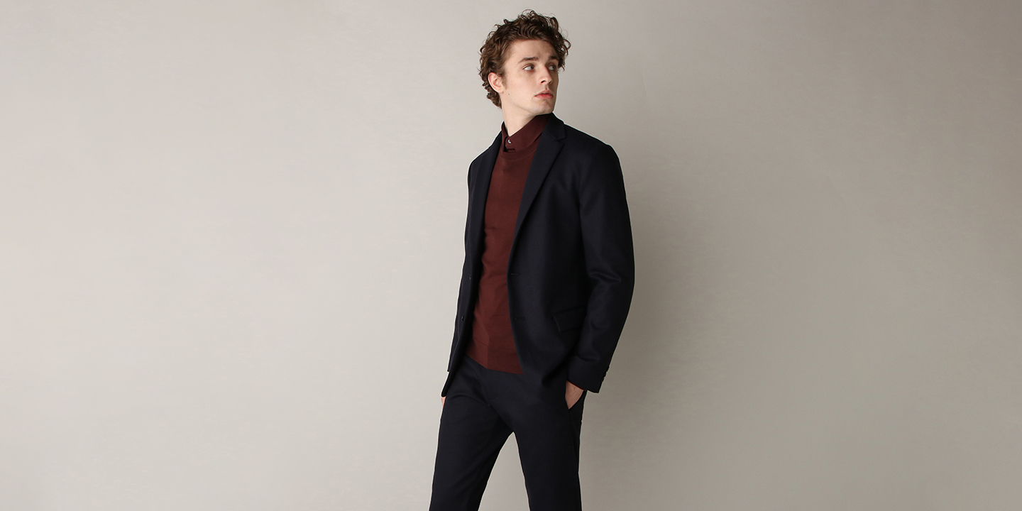 MIX AND MATCH | MEN（メンズ）｜Theory 公式通販サイト