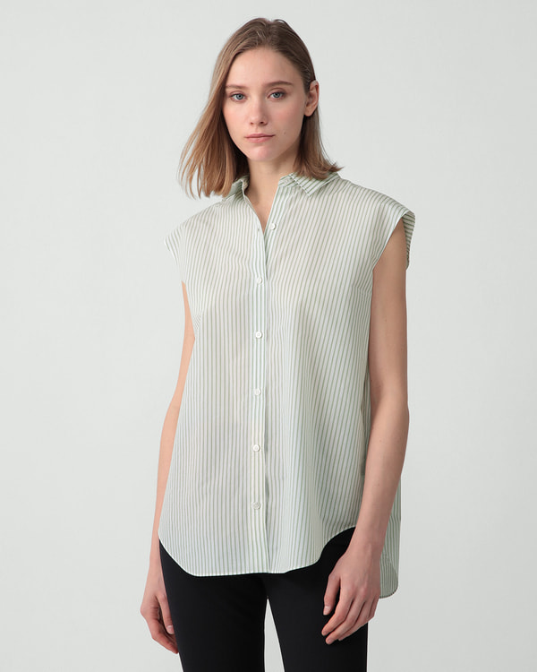 ブラウス・シャツ(レディース) - セオリー(Theory)公式通販